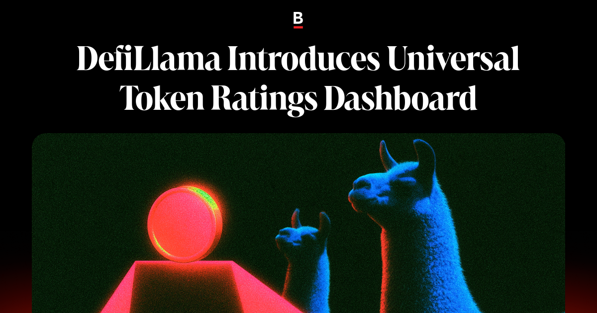 DefiLlama Introduces Universal Token Valuation Dashboard