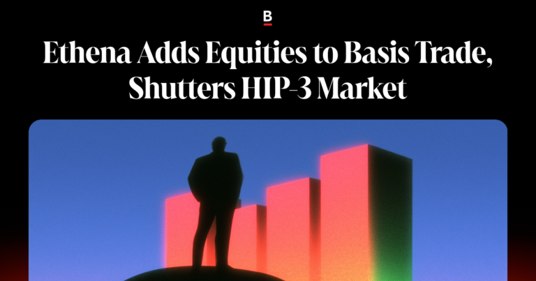 Ethena Adds Stocks to Its Core Trading, Closes HIP-3 Market