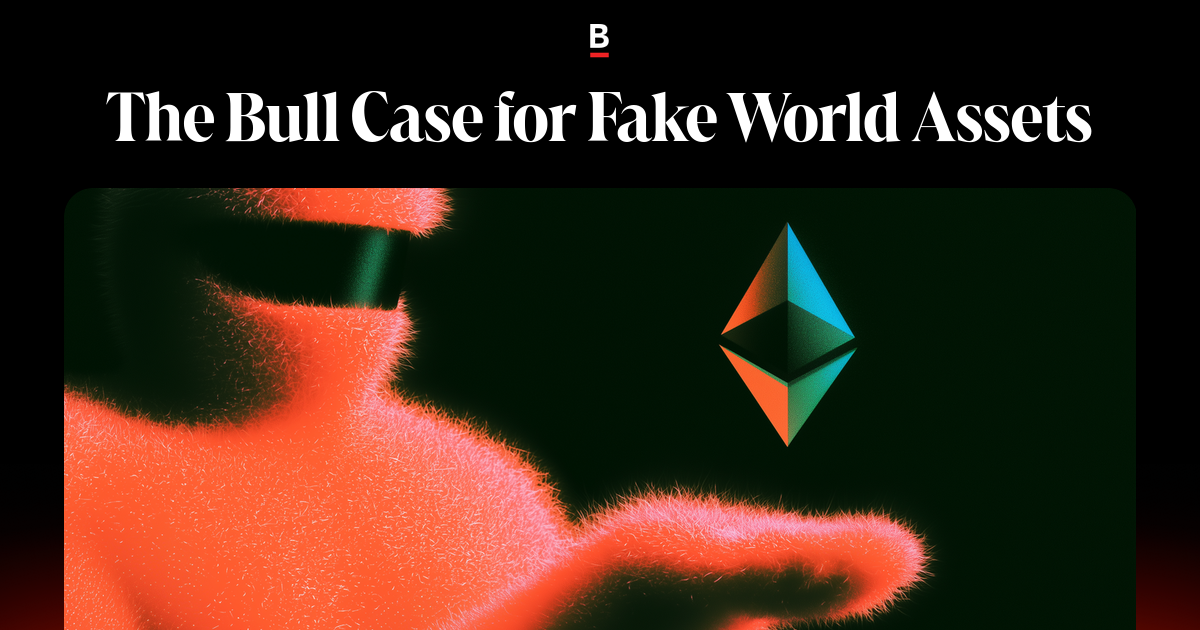The Bull affair in favor of fake global assets