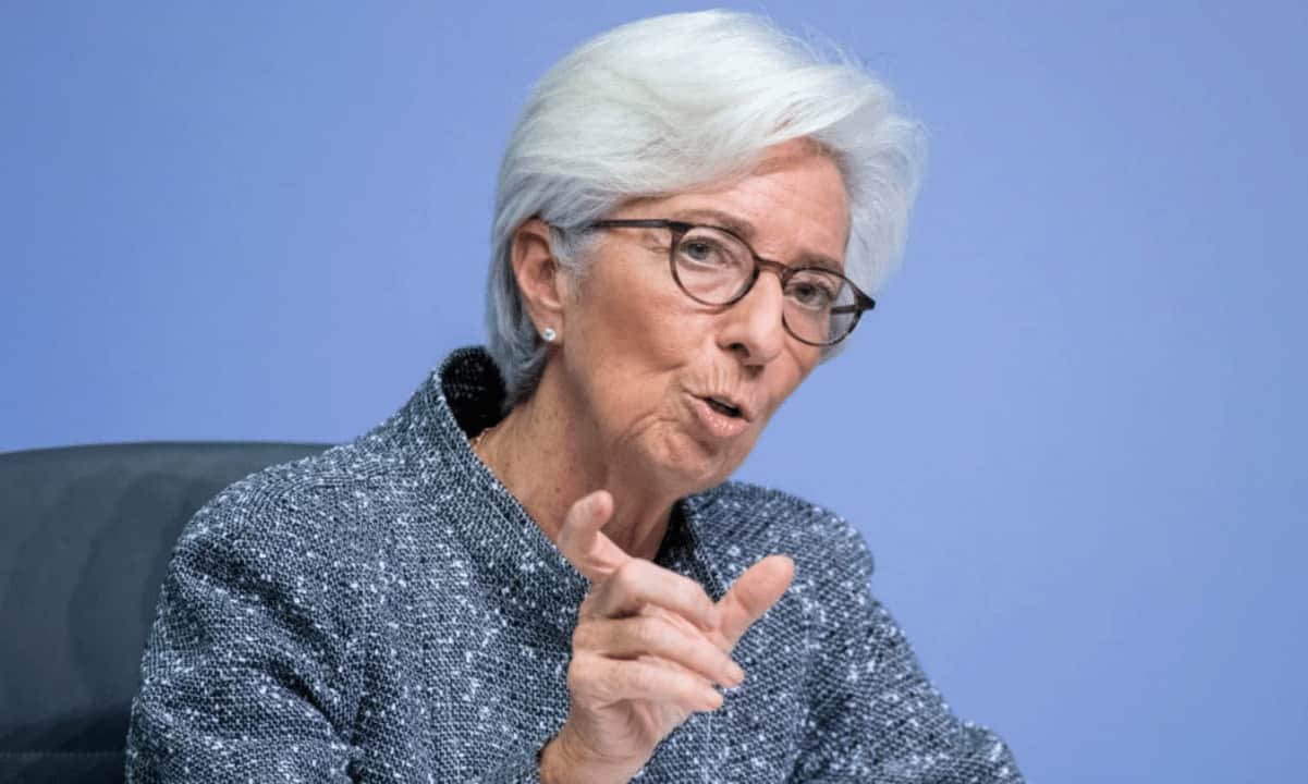 Report: ECB President personally blocked Binance’s European license