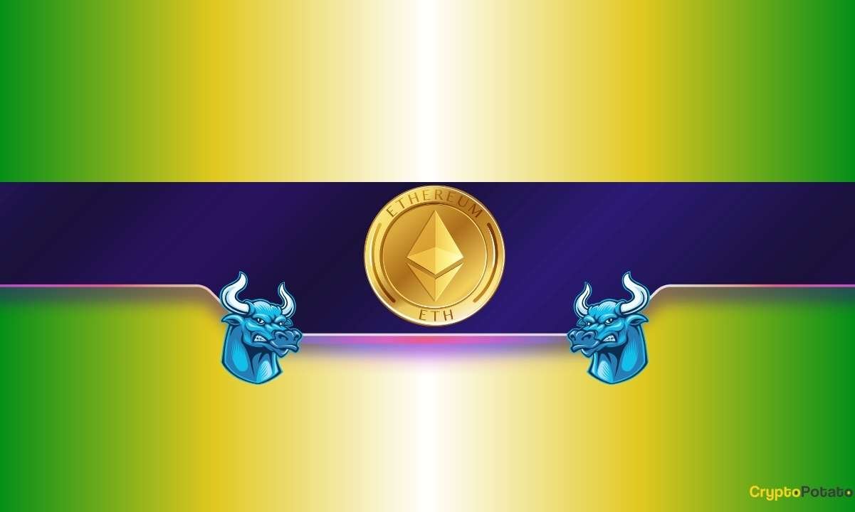 ETH Breaks Out as Whales Wake Up and Ethereum Wallets Hit All-Time High