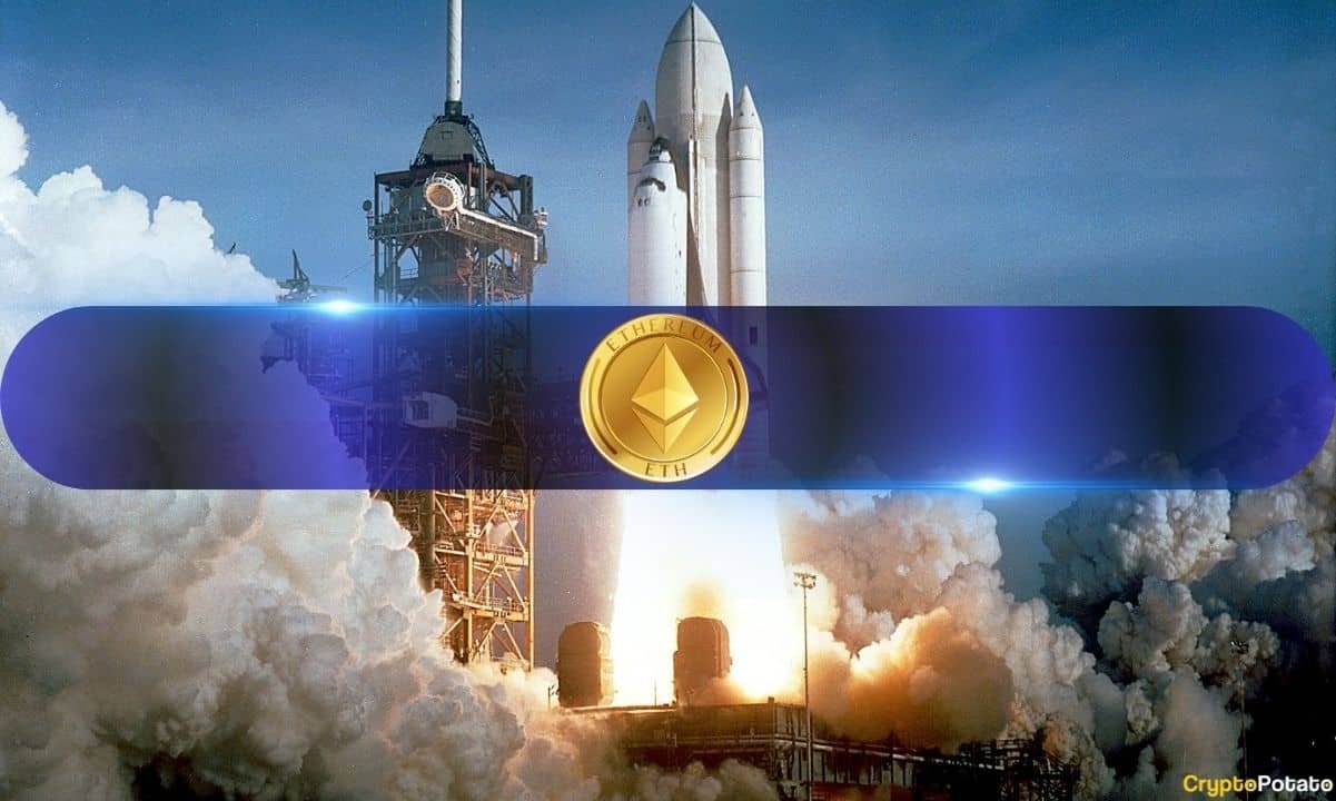 Analyst Reports Ethereum Breakout Setup with ,000 Target