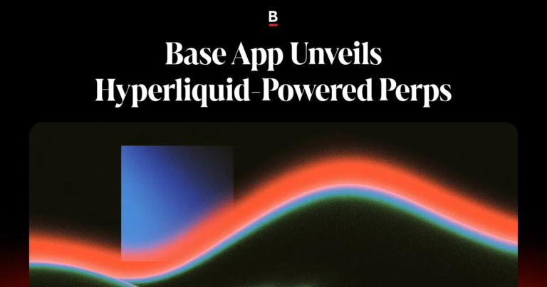 Core app unveils hyperliquid powered perps