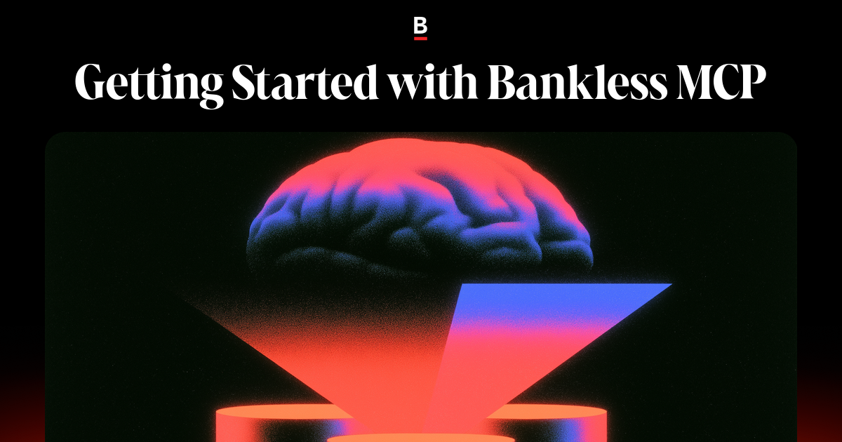 Getting started with MCP without a bank