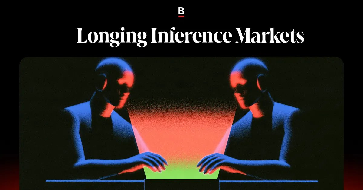 🏴 Desire Inference Markets | Without a bank