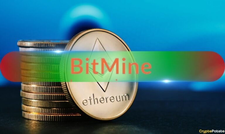 BitMine Weekly ETH Buys Decline to 12,532 as Tom Lee Says Stacking is Complete