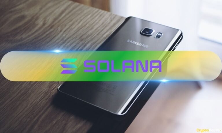 82 million Samsung Galaxy devices could soon benefit from native Solana Stablecoin transfers
